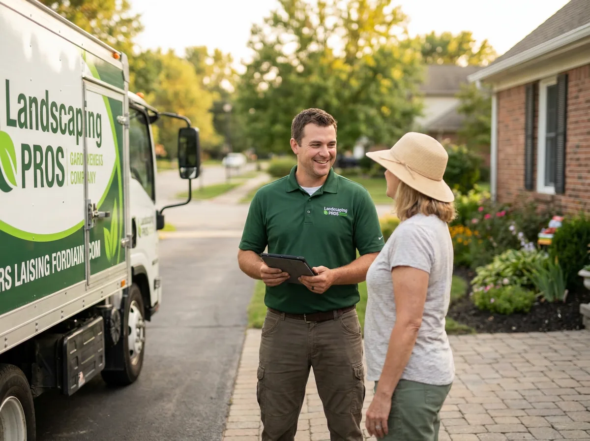 Landscaping Whitesville, WV FAQs